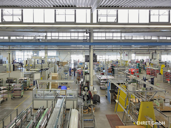 Ehret Produzione